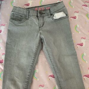 Girls jeans